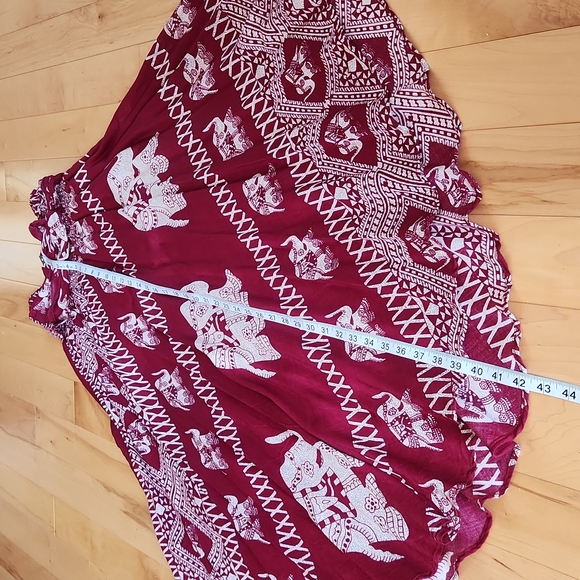 Flowy Elephant Skirt - Picture 4 of 6